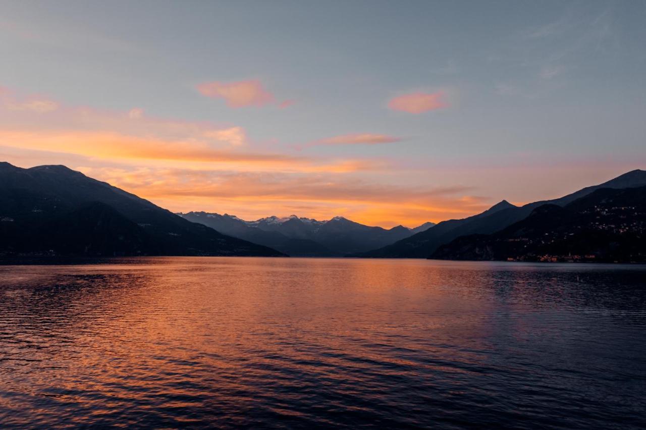 B&B La Corte And Home Restaurant - Free Parking - 10 Minutes To The Lake And Centre Como Exteriör bild