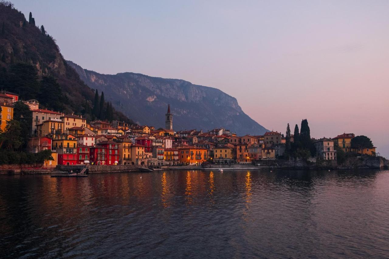 B&B La Corte And Home Restaurant - Free Parking - 10 Minutes To The Lake And Centre Como Exteriör bild